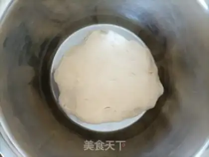Make Red sugar walnut step 4