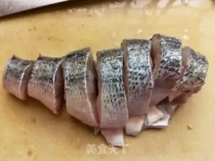 Make Cinderfish step 2