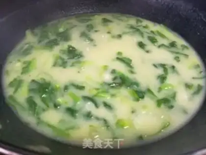 Make Corn pasta step 8