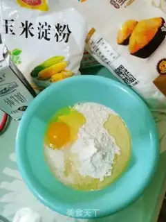 Make Homemade waffles step 0
