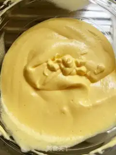 Make Salty bean milk box step 9
