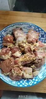 Make Steam ribs step 2