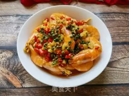 Make Shrimp step 18