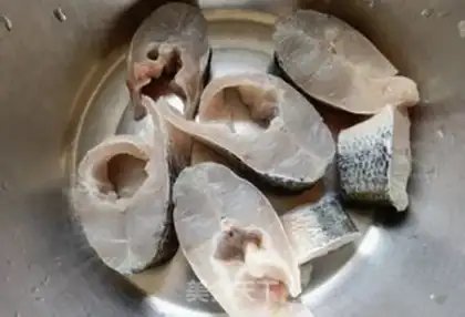 Make Cinderfish step 3