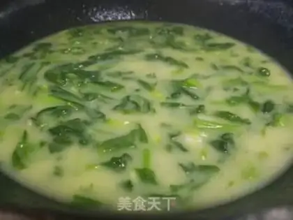 Make Corn pasta step 9