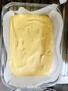 Make Salty bean milk box step 10