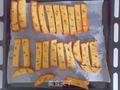 Make Garlic toast step 10