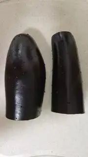 Make Air-cooked eggplant step 0