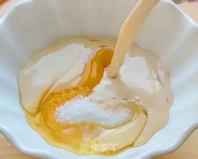 Make Forget about the eggs step 0