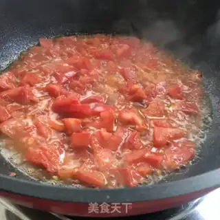 Make Pork and radish buns step 11