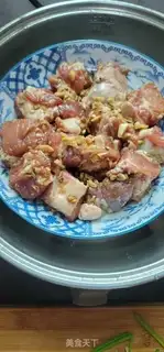 Make Steam ribs step 5