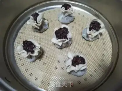 Make A rice bean bag step 10