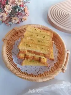 Make Garlic toast step 12