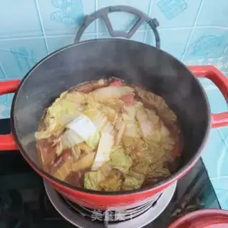 Make Western Red Donkey step 12
