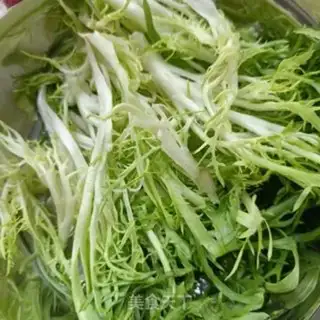 Make Shrimp curd salad step 0