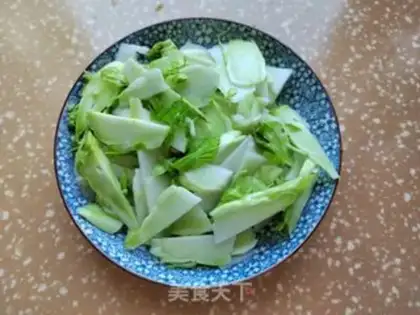 Make Soy-dry step 0