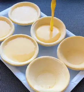 Make Forget about the eggs step 2