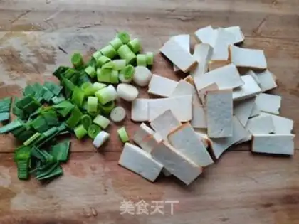 Make Soy-dry step 1