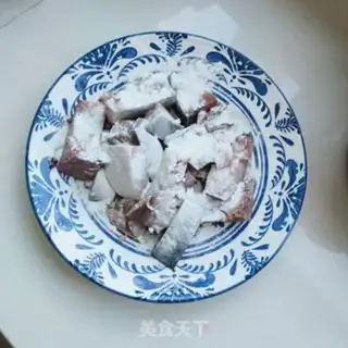 Make Cream-crackers step 1