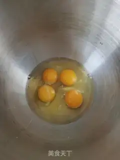 Make Old cake step 0