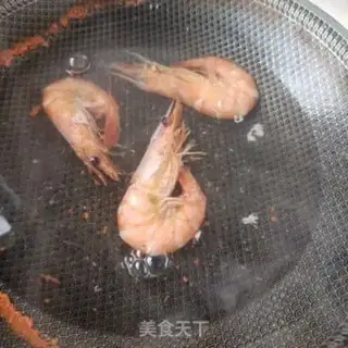 Make Shrimp curd salad step 4