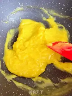 Make Salty bean milk box step 18