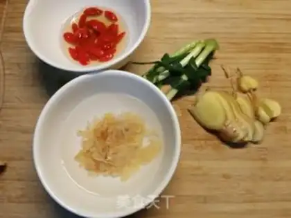 Make SpongeBob soup step 3