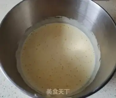 Make Old cake step 3
