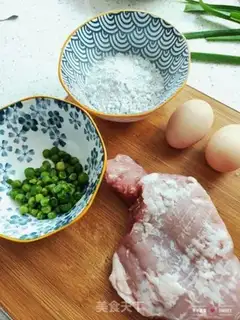 Make Slurp meat step 0