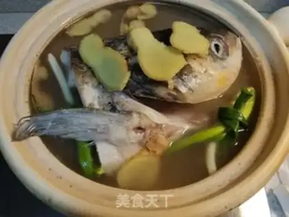 Make SpongeBob soup step 4