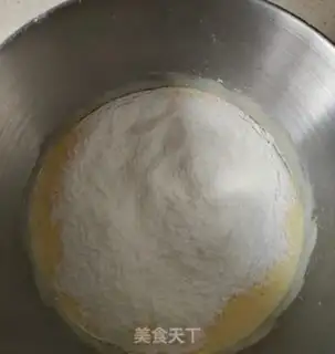 Make Old cake step 4
