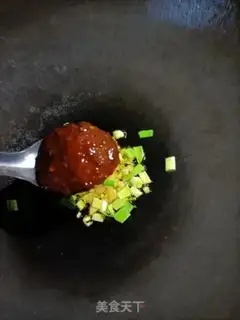 Make Old tofu powder step 6