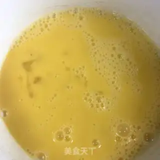 Make Cream pepper and shrimp step 1