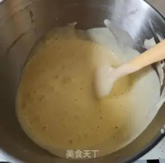 Make Old cake step 5