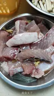 Make Smelt fried fish step 0