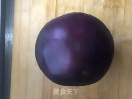 Make Soy sauce, pork and eggplant step 0