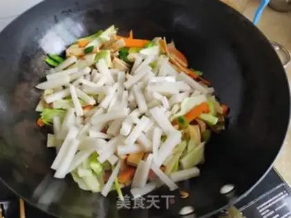 Make ♪ Winter-cooked egg ♪ step 9