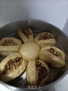 Make Red sugar walnut step 15