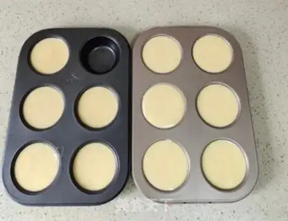 Make Old cake step 6