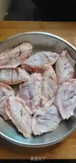 Make The chicken