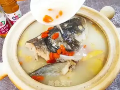 Make SpongeBob soup step 7