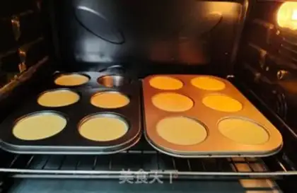 Make Old cake step 7