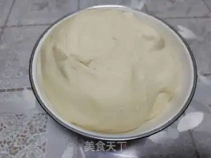Make Polish cream toast step 3
