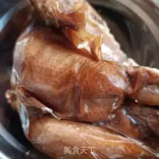 Make cucumber chicken step 2