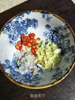 Make Juice and veggie step 5