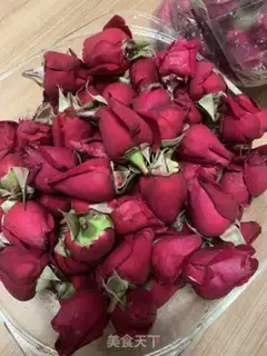 Make Rose sauce step 0