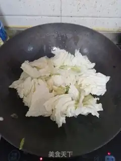 Make The cabbage casserole step 3