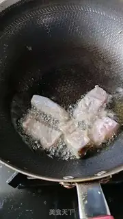 Make Smelt fried fish step 4