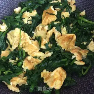 Make Scrambled eggs step 7