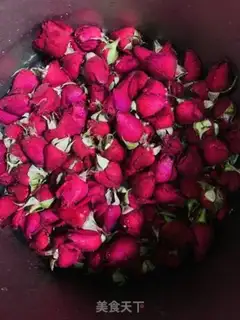 Make Rose sauce step 1